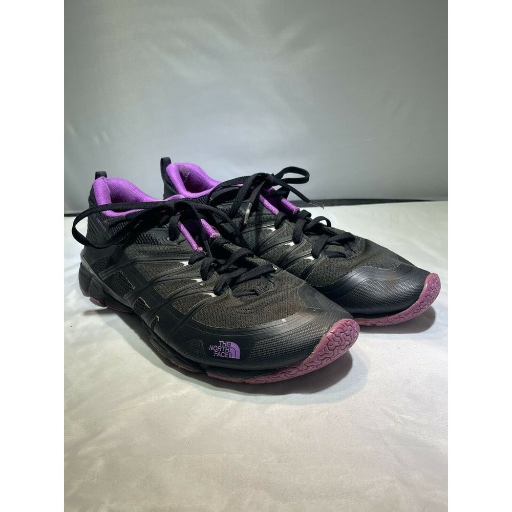 The North Face Womens Litewave Ampere Running Hiking Shoes Sneaker Sz 9